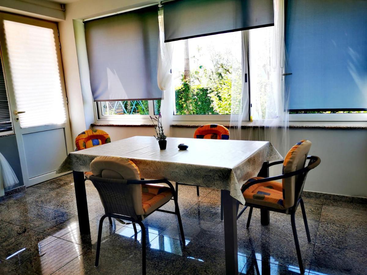Apartman Olga Умаг Экстерьер фото